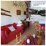Appartement De Standing 4 Personnes, Pied Des Pistes, Parking