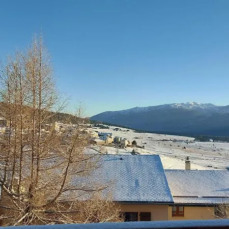 De Standing 4 Personnes, Pied Des Pistes, Parking Appartement Les Angles (Pyrenees-Orientales)