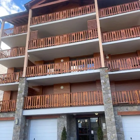 Lejlighed De Standing 4 Personnes, Pied Des Pistes, Parking Les Angles (Pyrenees-Orientales)