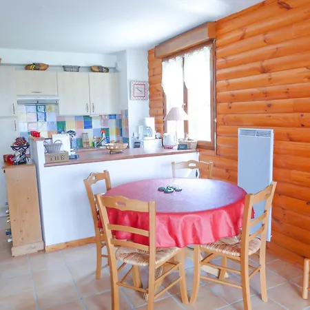 De Standing 4 Personnes, Pied Des Pistes, Parking * Les Angles (Pyrenees-Orientales)