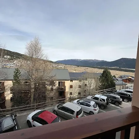 Apartmán De Standing 4 Personnes, Pied Des Pistes, Parking *