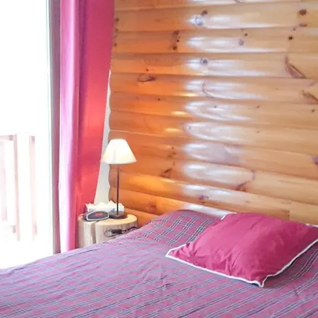 De Standing 4 Personnes, Pied Des Pistes, Parking *