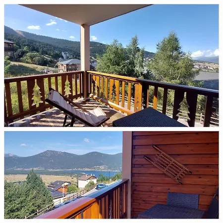 De Standing 4 Personnes, Pied Des Pistes, Parking * Les Angles (Pyrenees-Orientales)
