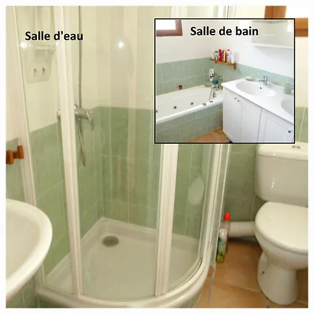 Apartment De Standing 4 Personnes, Pied Des Pistes, Parking Les Angles (Pyrenees-Orientales)