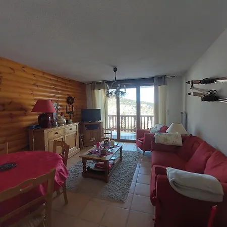 Appartement De Standing 4 Personnes, Pied Des Pistes, Parking Les Angles (Pyrenees-Orientales)
