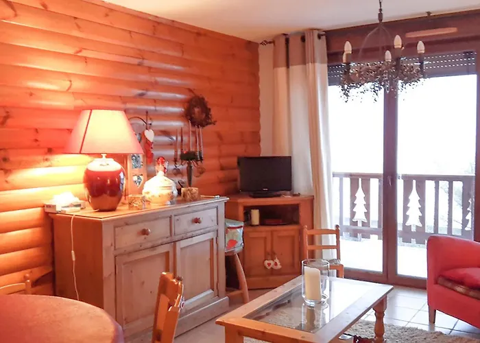 De Standing 4 Personnes, Pied Des Pistes, Parking * Les Angles (Pyrenees-Orientales)