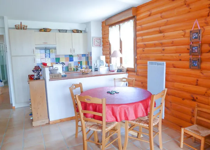 De Standing 4 Personnes, Pied Des Pistes, Parking * Les Angles (Pyrenees-Orientales)