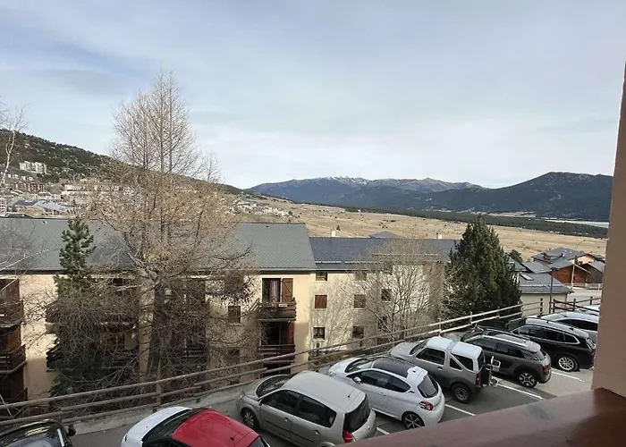 Διαμέρισμα De Standing 4 Personnes, Pied Des Pistes, Parking *