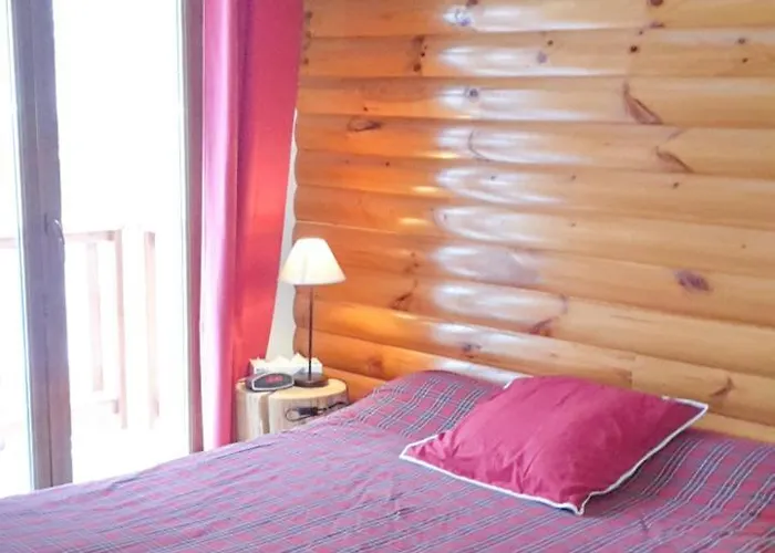 De Standing 4 Personnes, Pied Des Pistes, Parking *