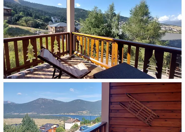 De Standing 4 Personnes, Pied Des Pistes, Parking * Les Angles (Pyrenees-Orientales)