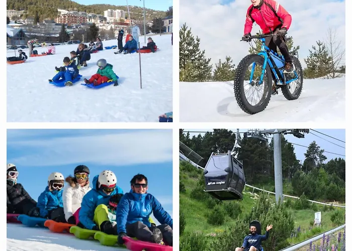 De Standing 4 Personnes, Pied Des Pistes, Parking Διαμέρισμα
