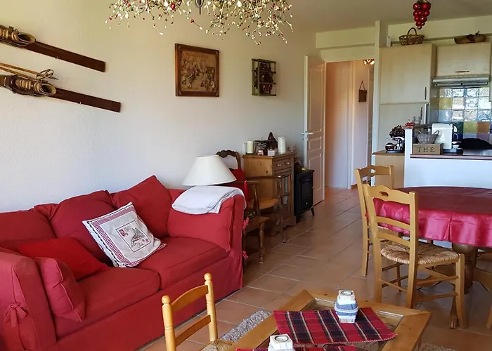 Διαμέρισμα De Standing 4 Personnes, Pied Des Pistes, Parking Les Angles (Pyrenees-Orientales)