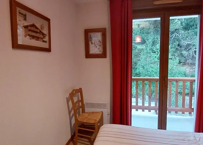De Standing 4 Personnes, Pied Des Pistes, Parking Διαμέρισμα Les Angles (Pyrenees-Orientales)